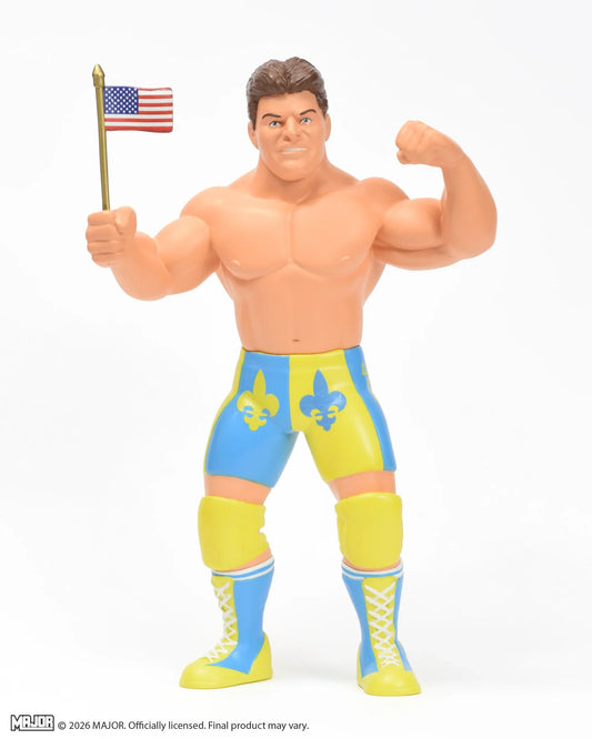 Big Rubber Guys Jacques Rougeau Series 18