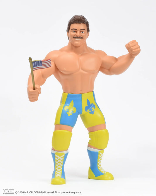 Big Rubber Guys Raymond Rougeau Series 18