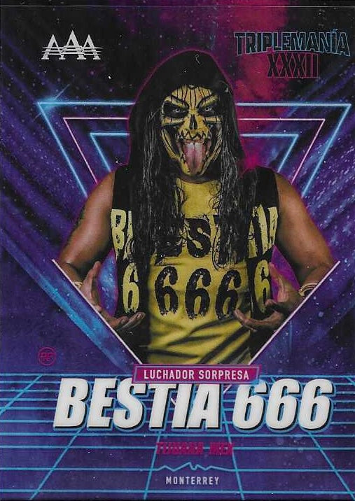 Bestia 666