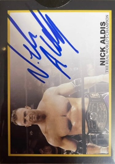 Nick Aldis