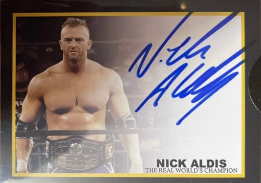 Nick Aldis