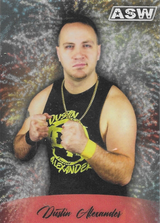 Dustin Alexander