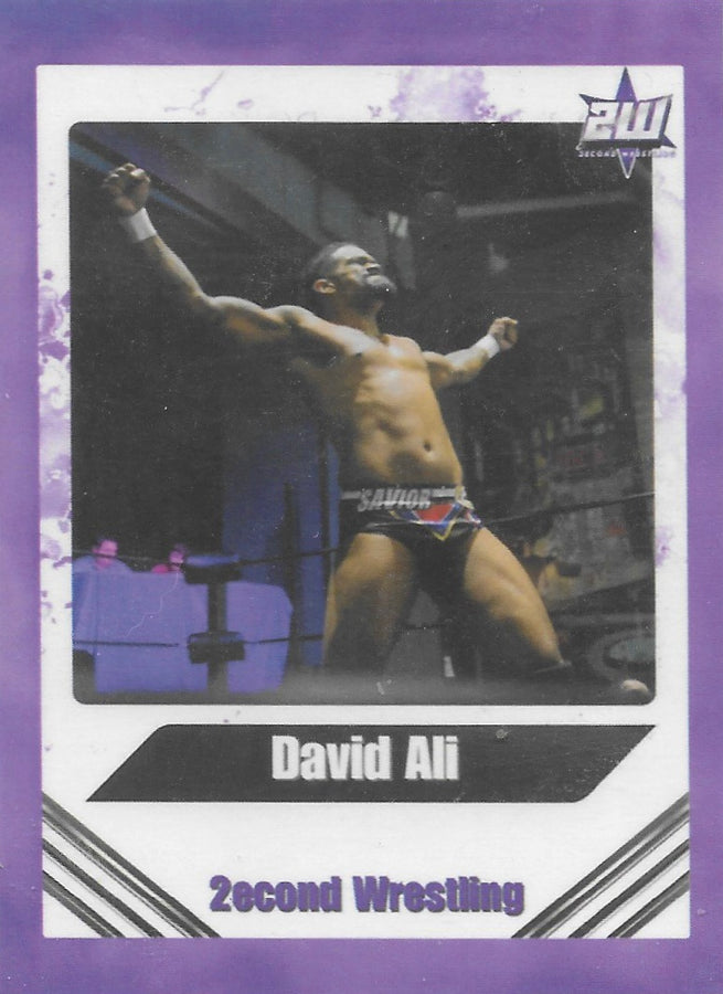 David ALI