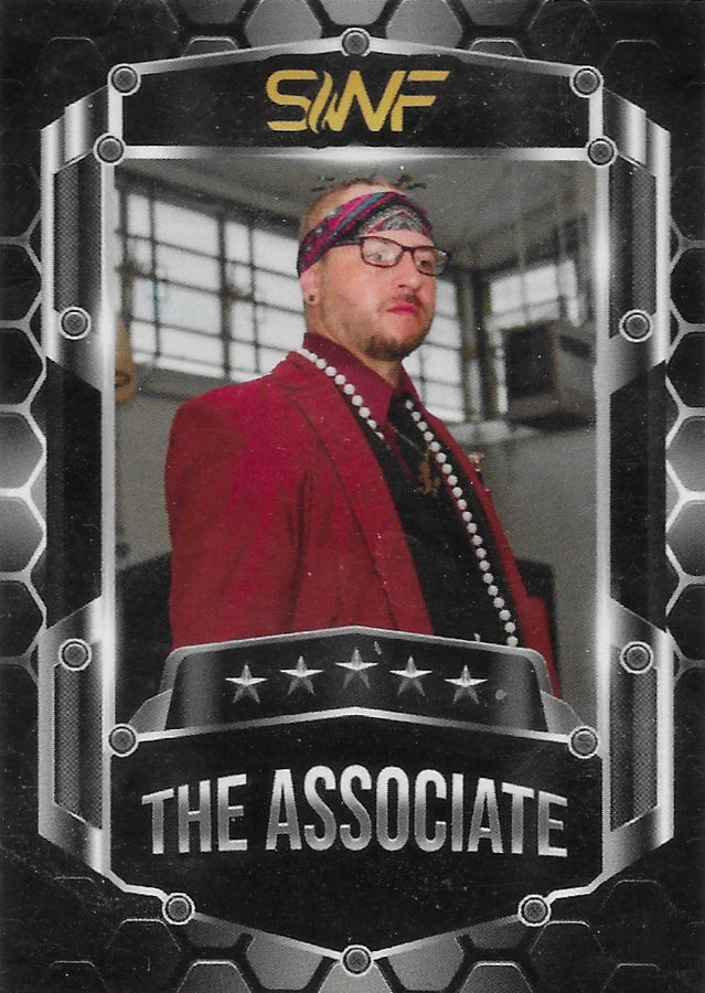The Associate