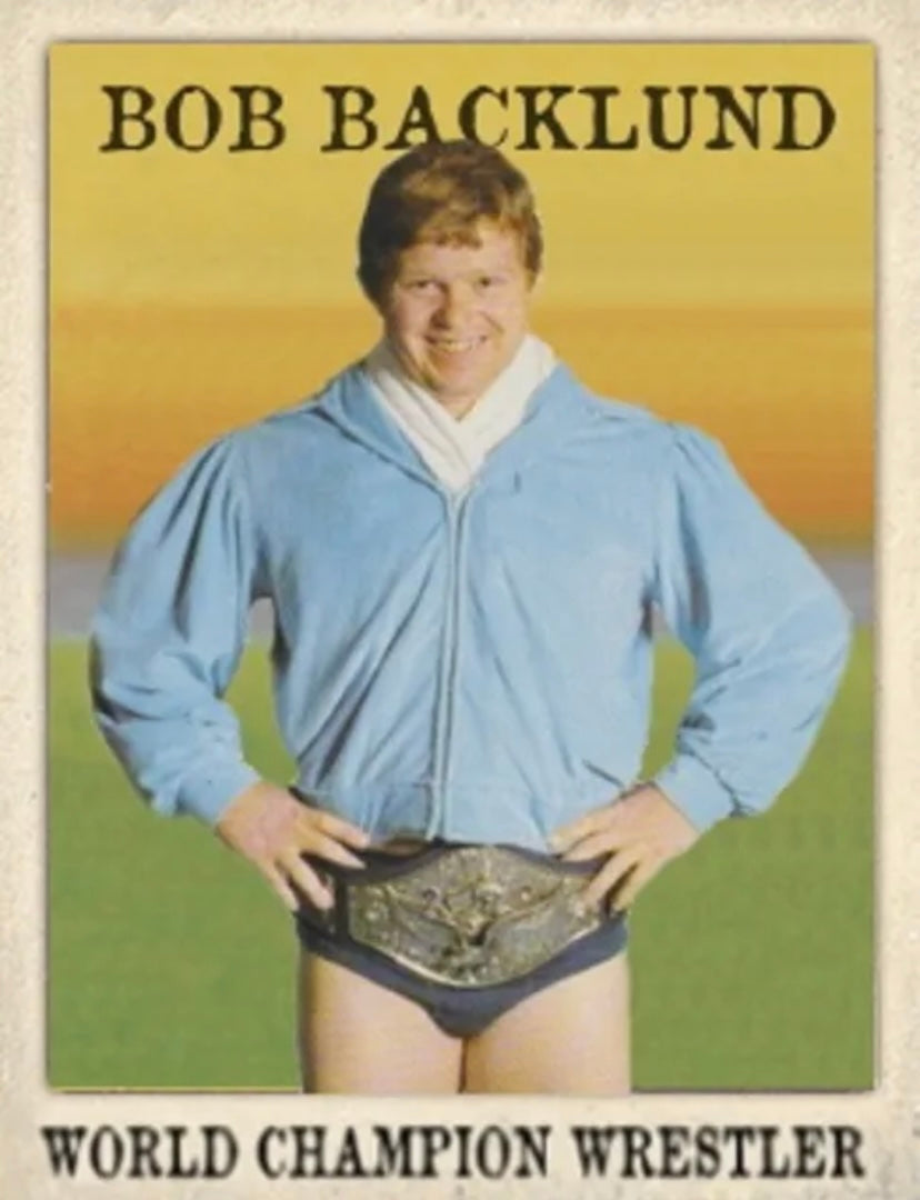 BOB Backlund