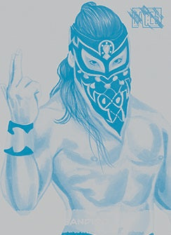 Bandido trading card PW Catalog