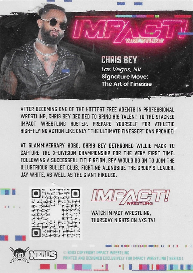 Chris BEY