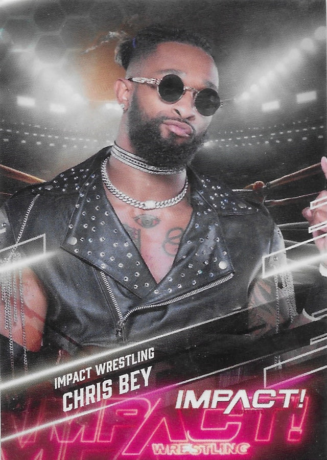 Chris BEY
