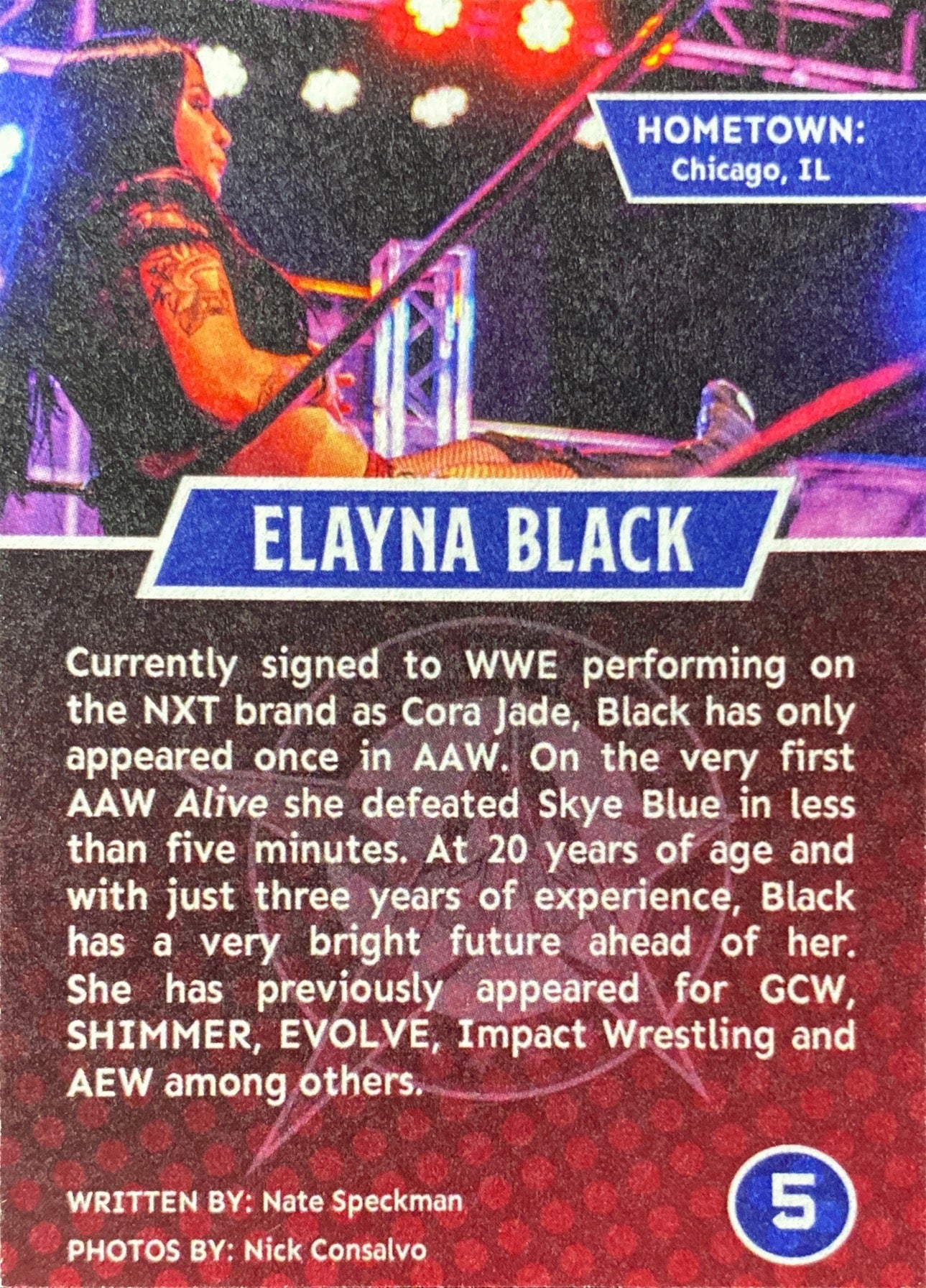 Elayna Black