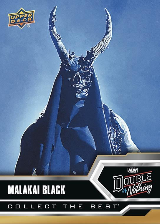 Malakai Black
