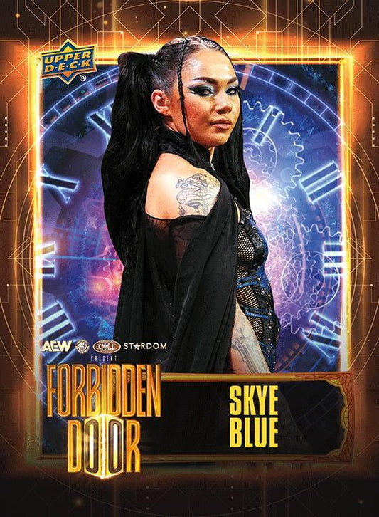 Skye Blue