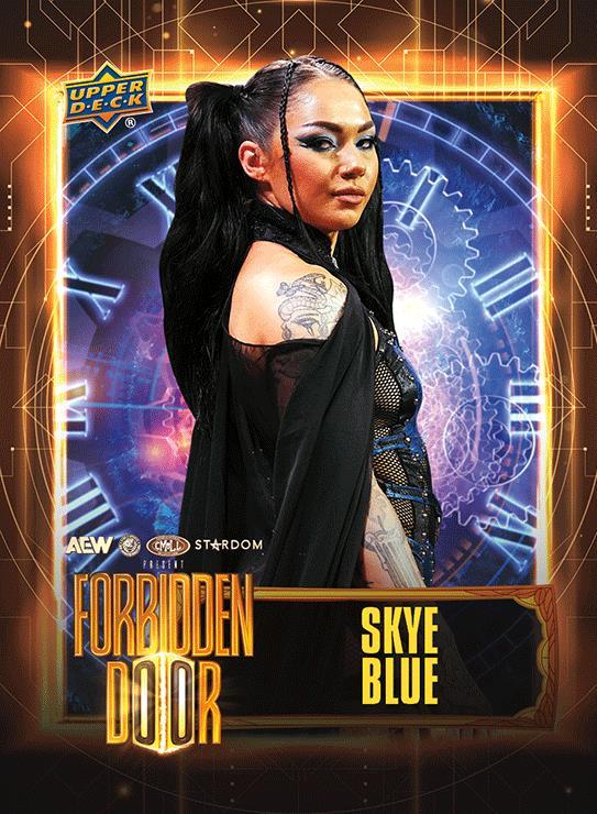 Skye Blue