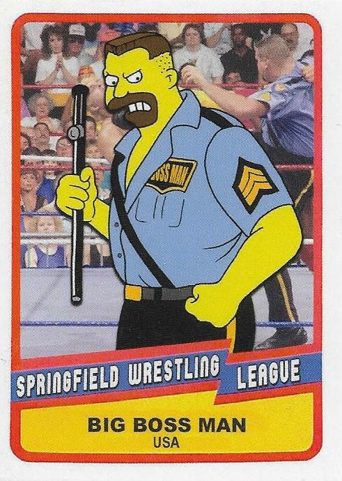 Big Boss Man – USA