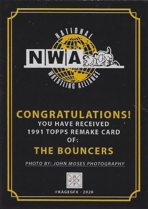 The Bouncers - image 2