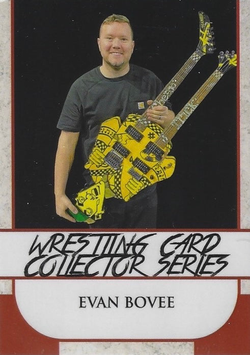 Evan Bovee