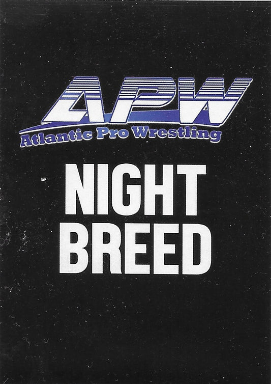 Nightbreed