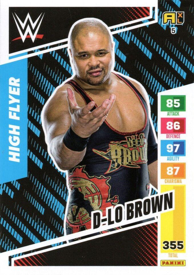 D-LO Brown