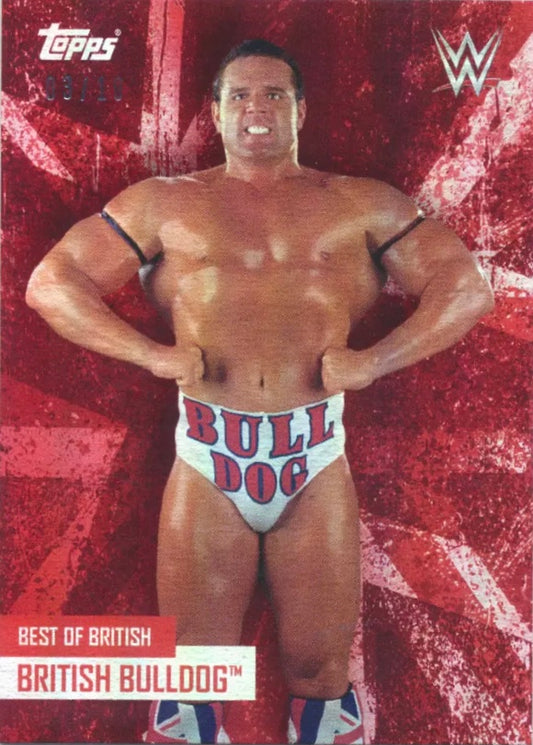 British Bulldog