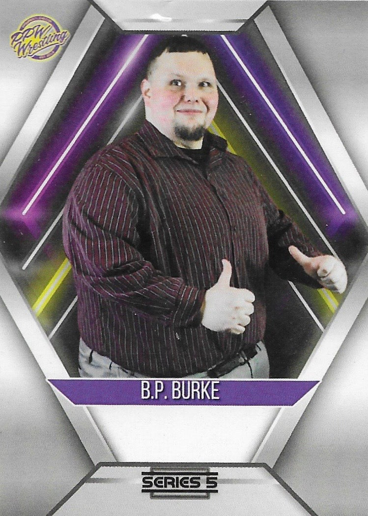 B.P. Burke