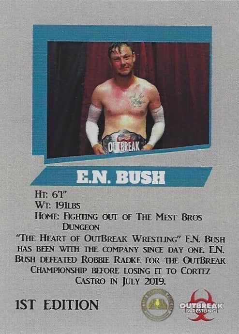 E.N. Bush