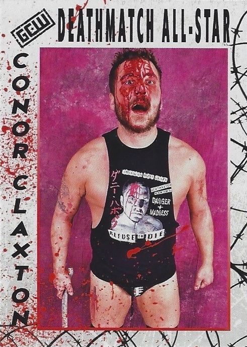 Conor Claxton