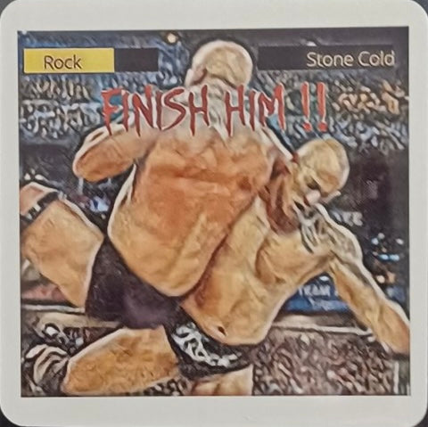 Rock / Stone Cold