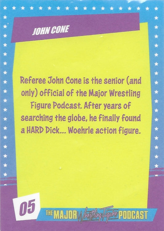 John Cone