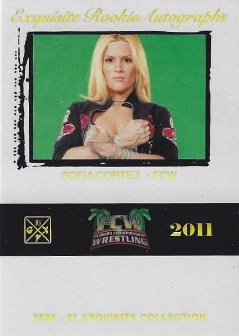 Sofia Cortez – FCW