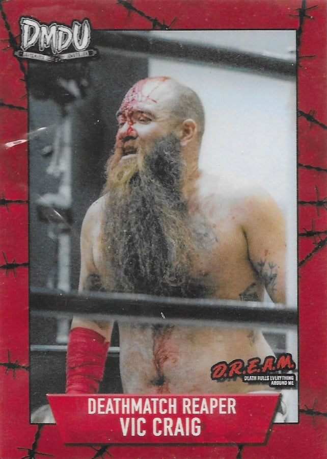 Deathmatch Reaper VIC Craig
