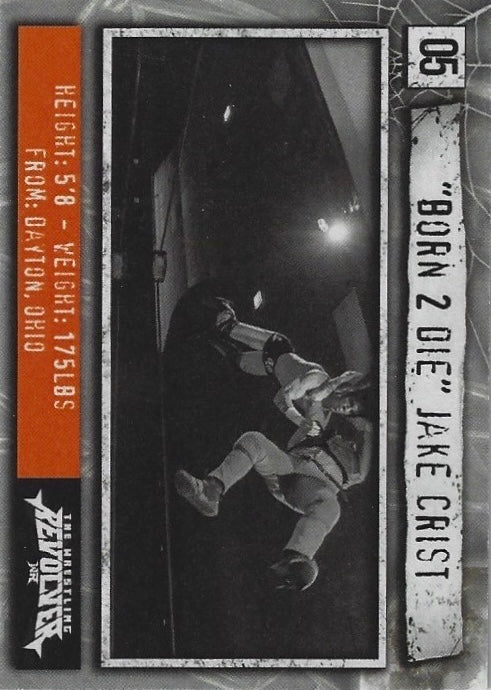 “Born 2 DIE” Jake Crist - image 2