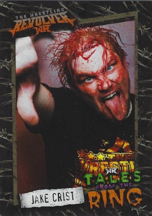 “Born 2 DIE” Jake Crist