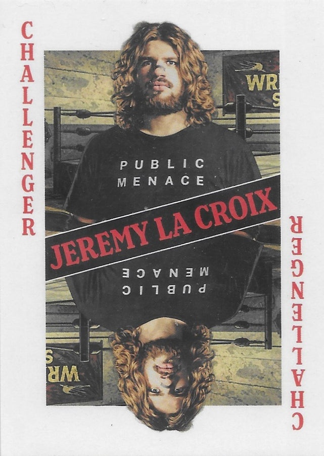 Jeremy la Croix