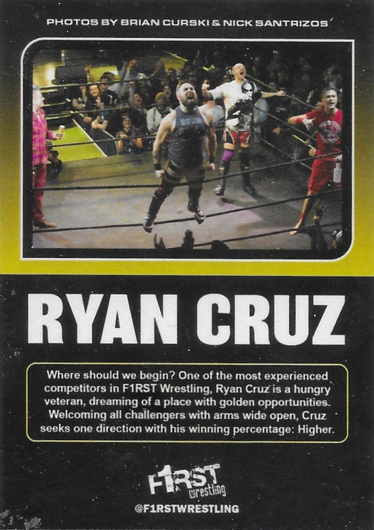 Ryan Cruz