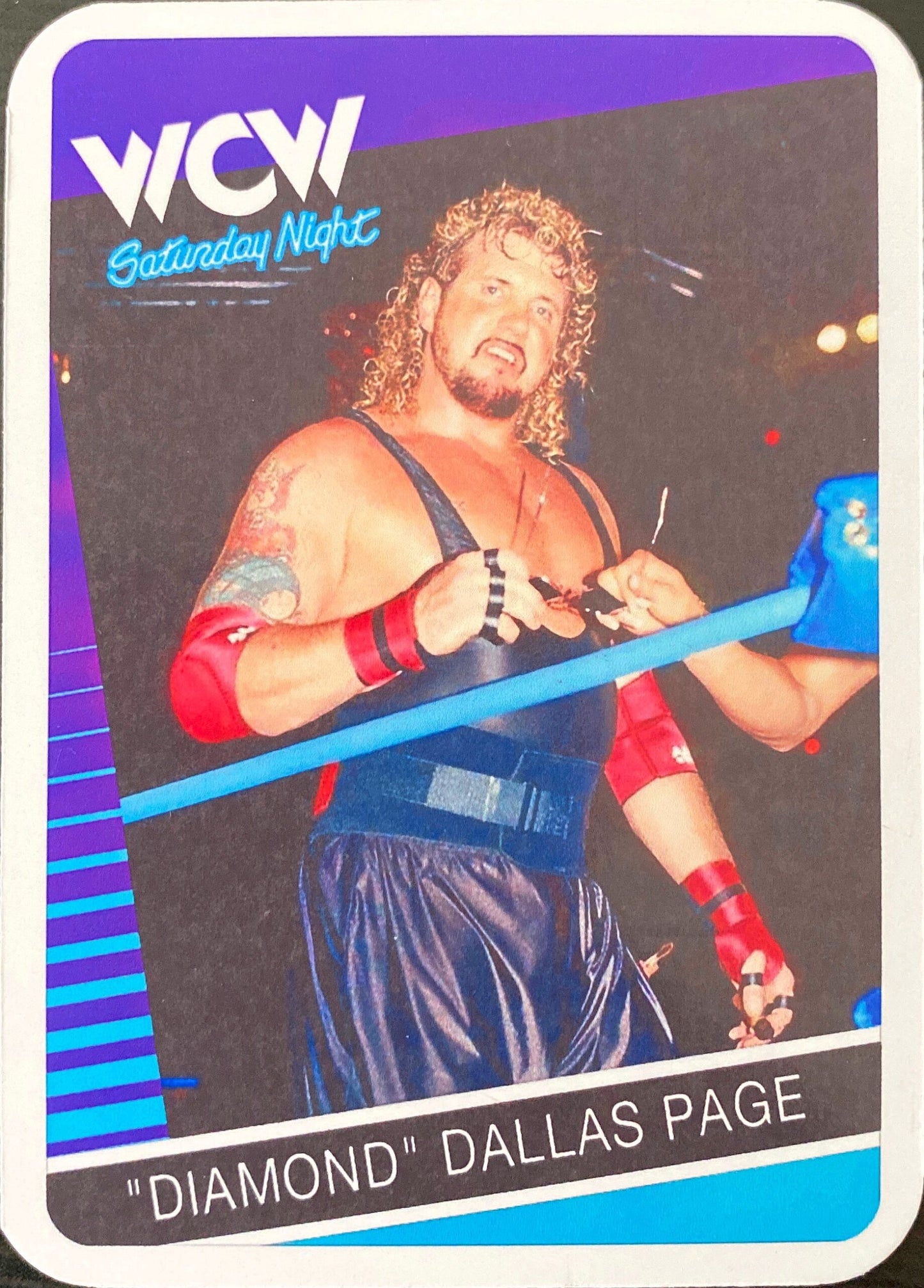 “Diamond” Dallas Page
