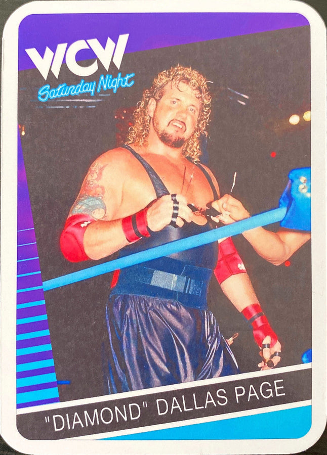“Diamond” Dallas Page