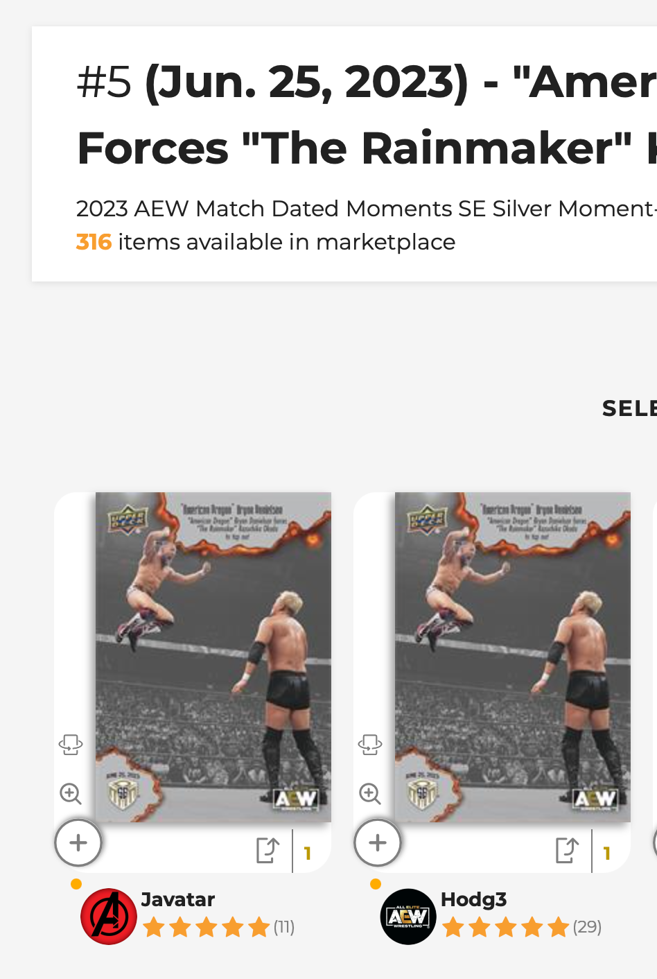 Squared Circle Moments – Kenny Omega – Kenny Omega and Will Ospreay PUT on a Show in a Heavyweight Battle