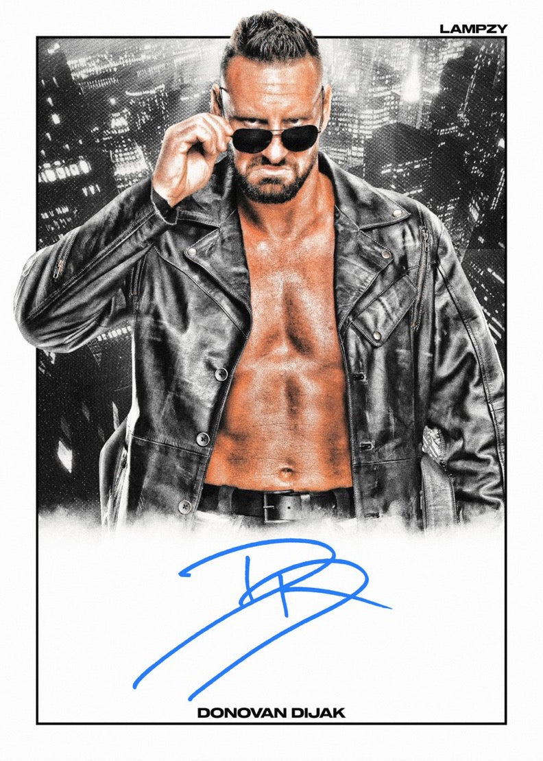 Donovan Dijak
