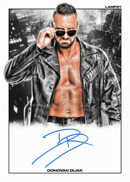 Donovan Dijak