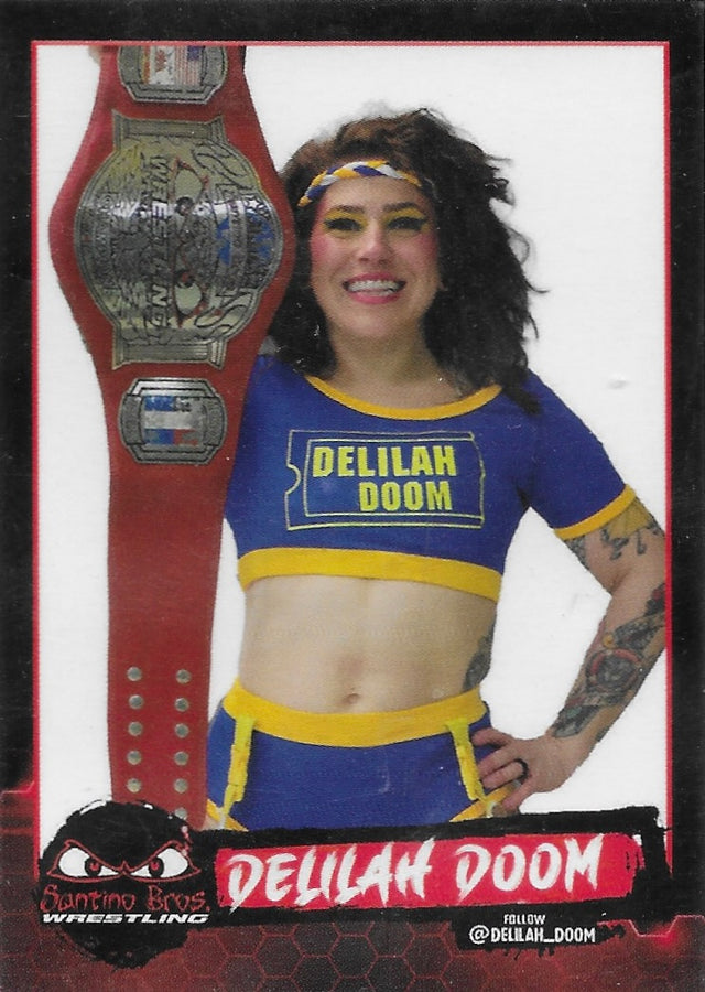 Delilah Doom