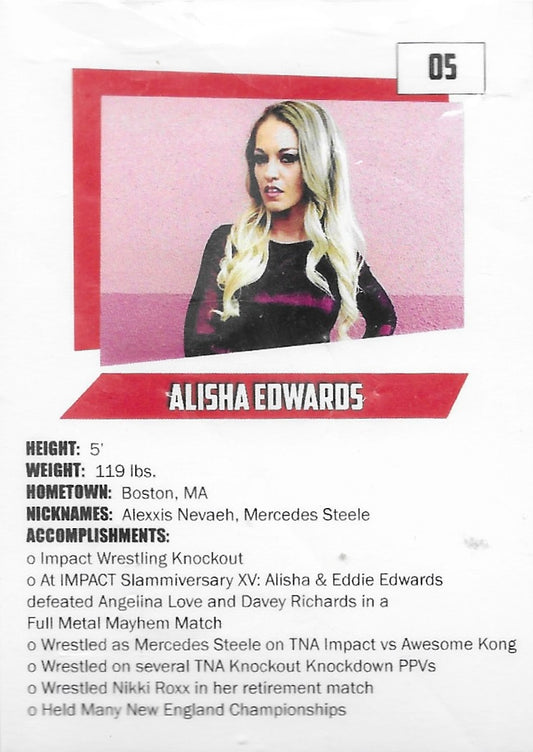 Alisha Edwards