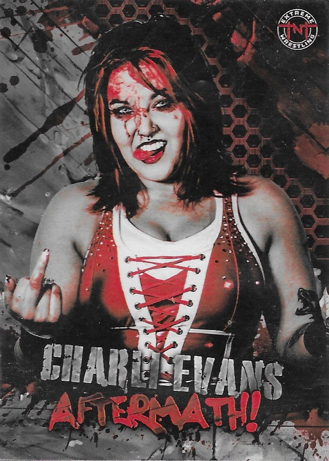Charlie Evans – Aftermath!