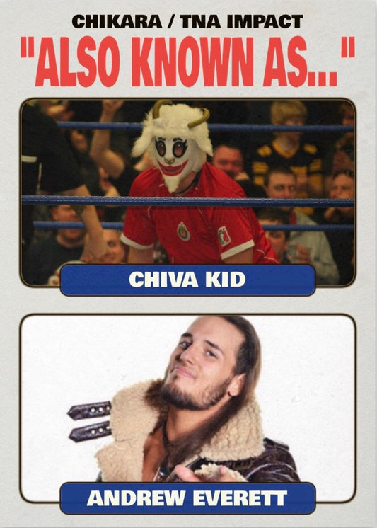 Chiva Kid / Andrew Everett