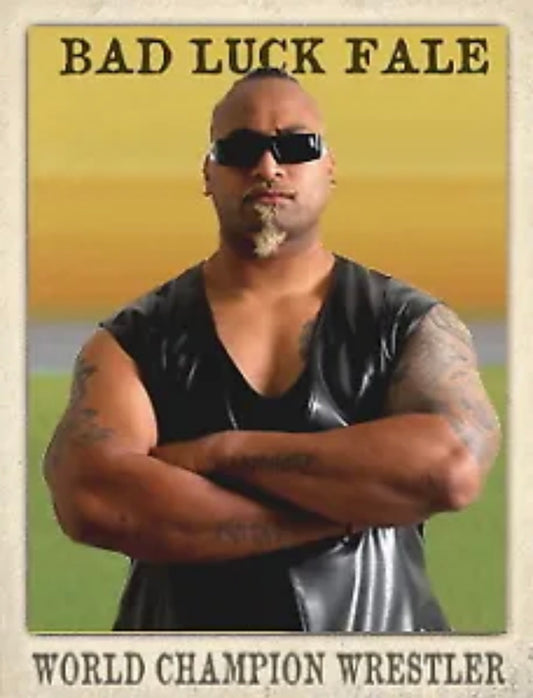 Bad Luck Fale