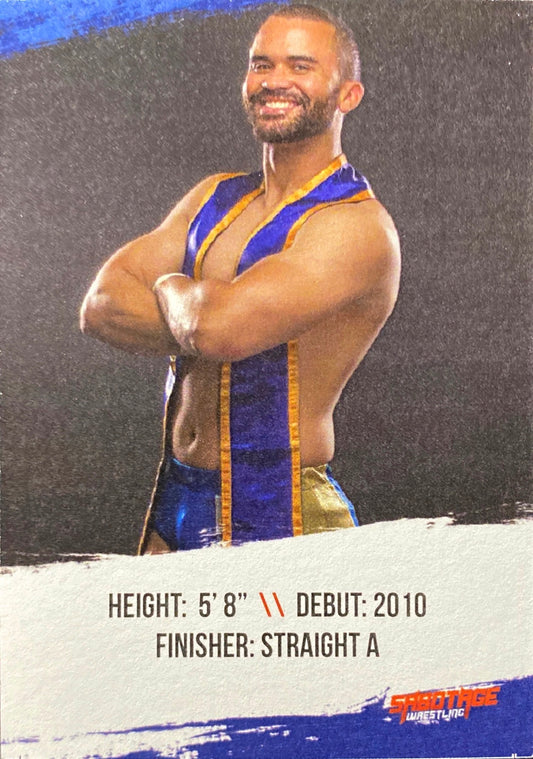 GPA trading card PW Catalog