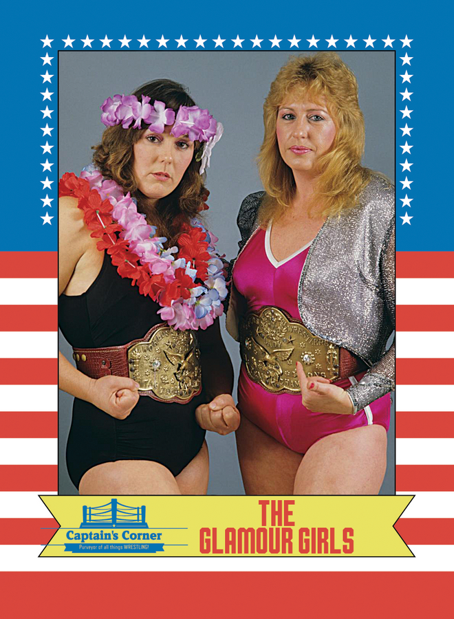 The Glamour Girls