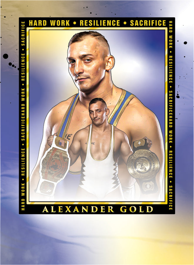 “The Ruthless” Alexander Gold
