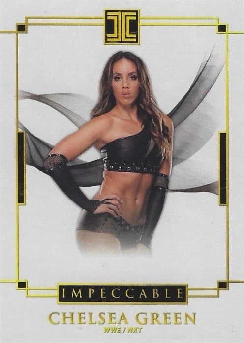 Chelsea Green – WWE / NXT trading card PW Catalog