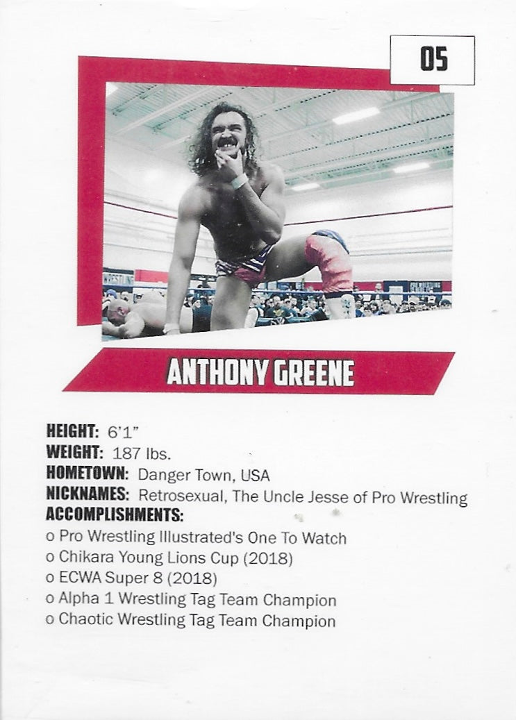 Anthony Greene