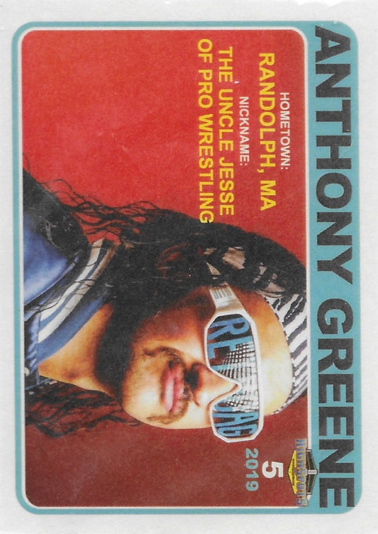 Anthony Greene - image 2
