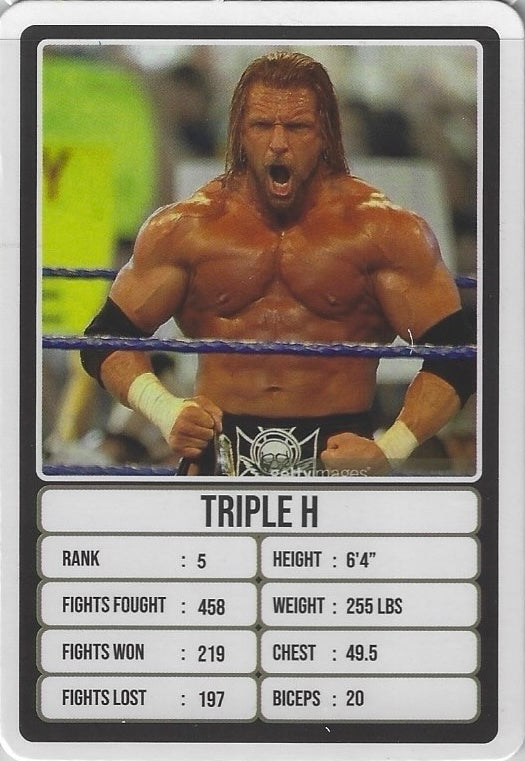 Triple H